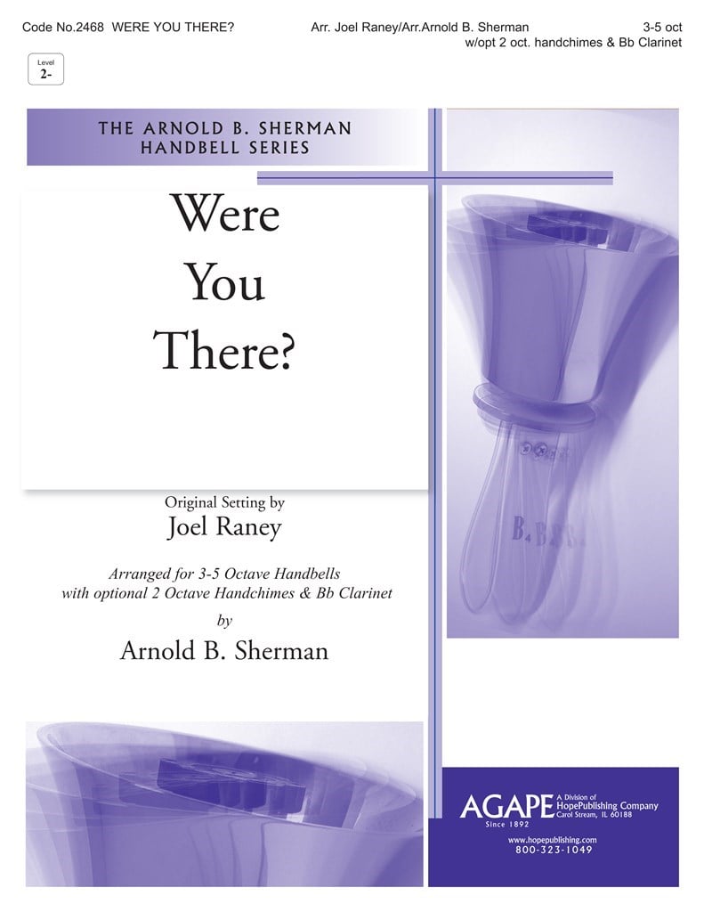 Were You There?